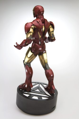 Iron Man Mark VI - 1/6 scale - Fine Art Statue, Iron Man 2 - Kotobukiya