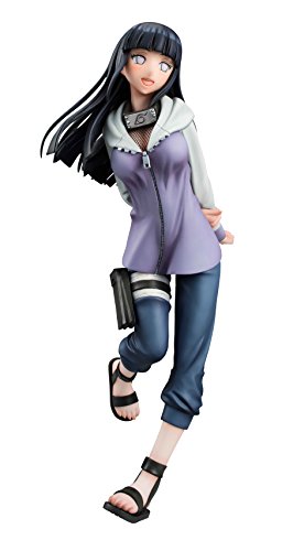 Hyuuga Hinata Naruto Gals Naruto Shippuuden - MegaHouse