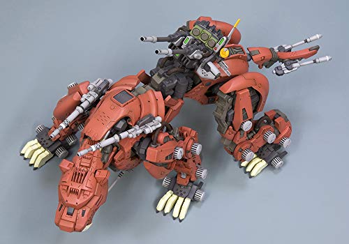 "Zoids" HMM EZ-016 Saber Tiger Marking Plus Ver.