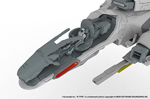 1/100 Scale Plastic Kit "R-TYPE FINAL 3 EVOLVED" R-9A (ARROW-HEAD) Ver. R-TYPE FINAL 3 EVOLVED