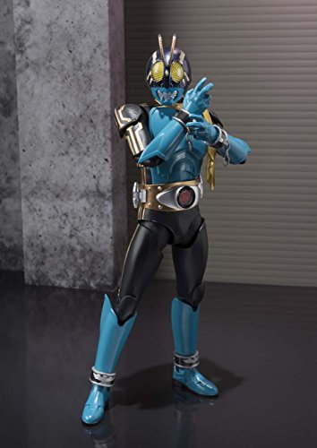 Kamen Rider Sangou S.H.Figuarts Super Hero Taisen GP: Kamen Rider Sangou - Bandai