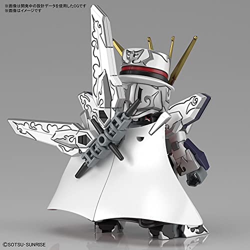 "SD Gundam World Heroes" Arsene Gundam X