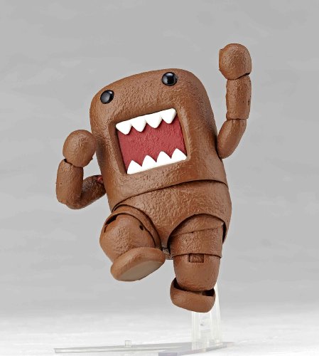Domo-kun Revoltech (#141) Domo-kun - Kaiyodo