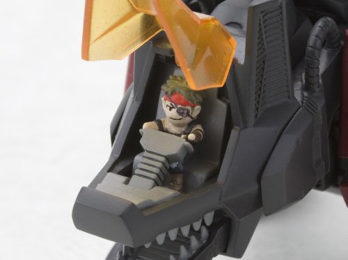 RZ-009 Befehl Wolf (Irvine Custom version) D-Style, Zoids-Kotobukiya