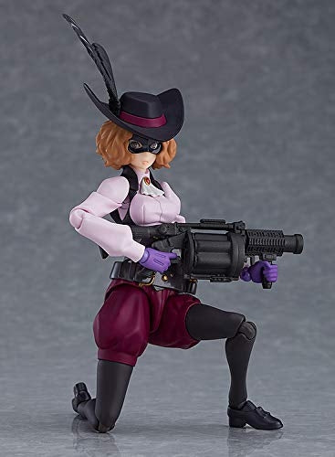 Persona 5: The Animation - Noir/Okumura Haru - Figma #458-DX - DX Ver.(Max Factory)