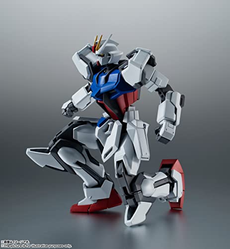 Robot Spirits Side MS "Mobile Suit Gundam SEED" GAT-X105 Strike Gundam Ver. A.N.I.M.E. [C.E.]