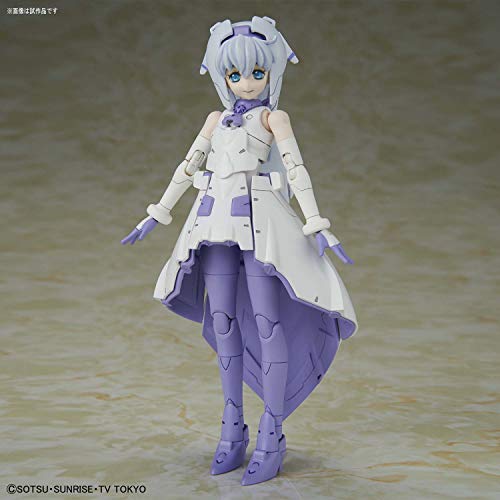 Sarah Mobile Doll Sarah - 1/144 scale - Gundam Build Divers - Bandai