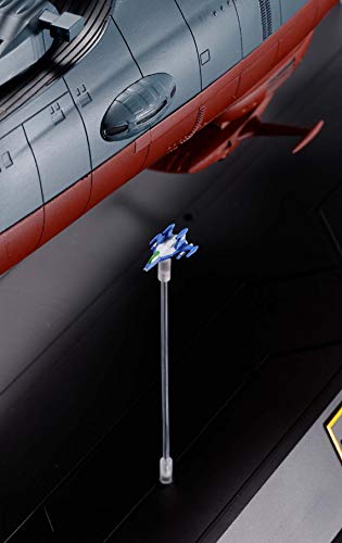 Yamato Soul of Chogokin (GX-86) Uchuu Senkan Yamato 2202: Ai no Senshi-tachi - Bandai