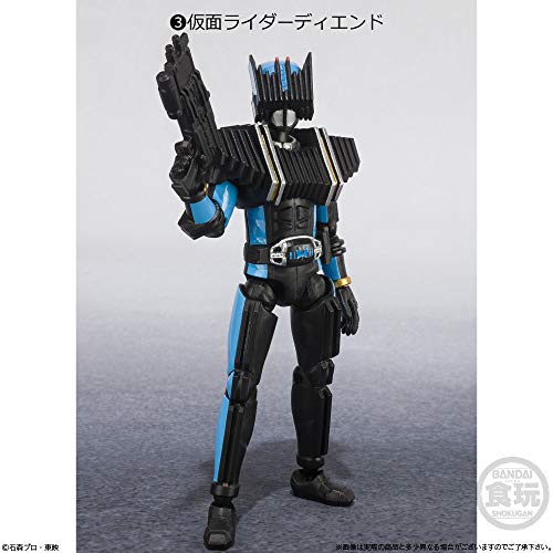 Kamen Rider Faiz |&| SB-555V AutoVajin Expansion Set (AutoVajin Battle Mode Parts .etc version) Bandai Shokugan Kamen Rider 555 - Bandai