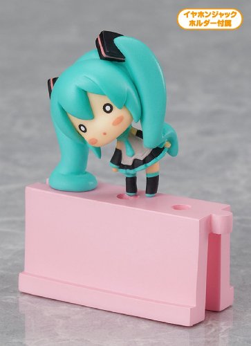 Character Vocal Series Earphone Jack Accessories Character Vocal Series 01 Hatsune Miku 02 Kagamine Rin/Len