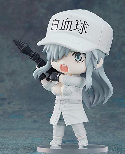 "Cells at Work! CODE BLACK" Nendoroid#1579 White Blood Cell (Neutrophil) 1196