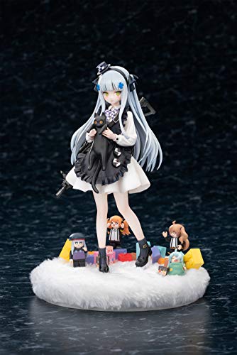 HOBBYMAX "GIRL'S FRONTLINE" HK416 GIFT FROM THE BLACK CAT VER. 1/7 SCALE FIGURE
