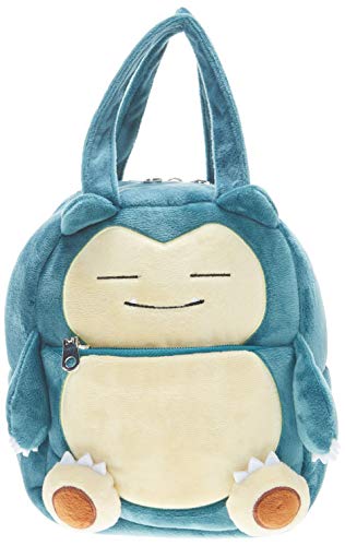 "Pokemon" Plush Charakoro Bag Snorlax