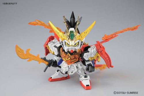 Strike ryubi Gundam & Legend BB SD Gundam BB Senshi (# 383) bb Senshi sangokuden - bendai