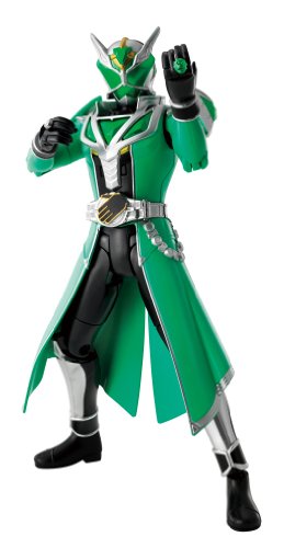 Kamen Rider Wizard (Hurricane Dragon Style version) Wizard Action Please! (06) Kamen Rider Wizard - Bandai
