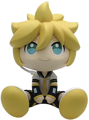 BINIVINI BABY SOFT VINYL FIGURE Character Vocal Series 02: Kagamine Rin, Len Kagamine Len