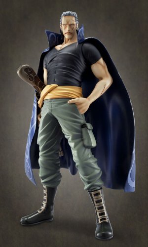 Retrato De los Piratas de One Piece serie NEO-DX Ben Beckman