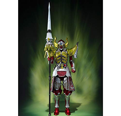Kamen Rider Baron (Banana Arms version) S.I.C. Kamen Rider Gaim - Bandai