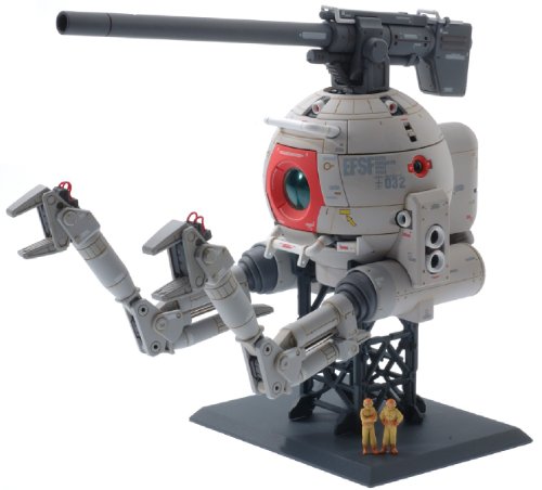 RB-79 Ball (Ver. Ka version)-1/100 escala-MG, Kidou Senshi Gundam-Bandai