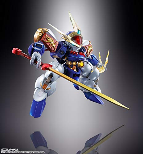 METAL BUILD DRAGON SCALE "Mashin Hero Wataru" Ryujinmaru