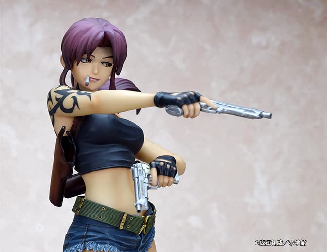 "Black Lagoon" Revy Two Hand 2022 Ver. A