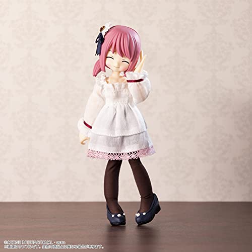 1/12 Scale Doll Mimy Garden Naturalis Historia Marisu (Pink Ver.)