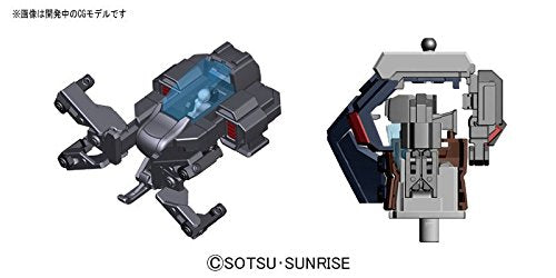 Support De Présentation TECKEEN Pour Gundam 1/100 MG Full-Armor Thunderbolt Ver.Ka FA-78 – Kit à Monter Soi-même