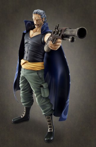 Retrato De los Piratas de One Piece serie NEO-DX Ben Beckman