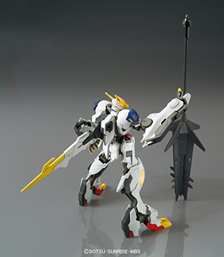 ASW-G-08 Gundam Barbatos Lupus Rex - 1/144 Scala - HGI-BO, Kicou Senshi Gundam Tekketsu Nessun orfano - Bandai