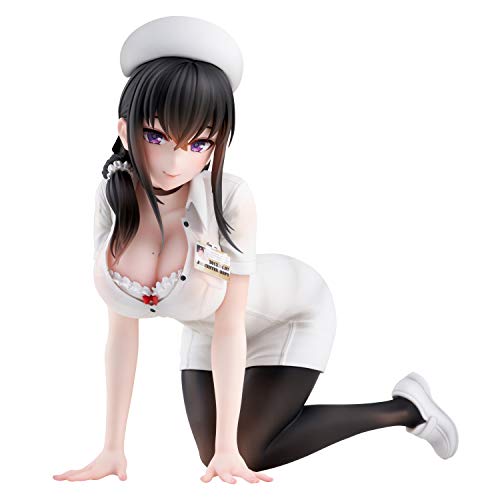 【Union Creative International】Nurse-san Illustration by KFR