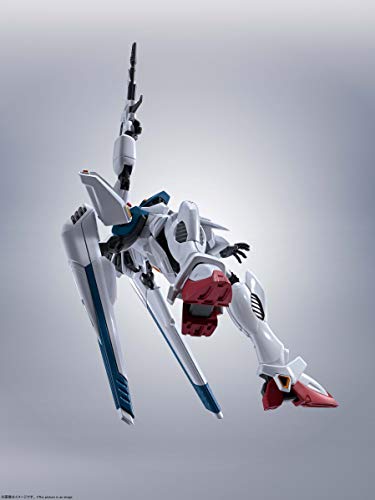 Robot Spirits Side MS "Mobile Suit Gundam F91" Gundam F91 Evolution-spec