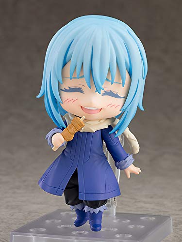 Tensei Shitara Slime Datta Ken - Rimuru Tempest - Nendoroide # 1067 (buena compañía de sonrisa)