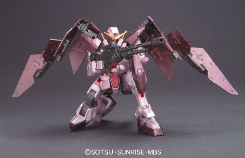 GN-002 Gundam Dynames (Trans-Am Mode version) - 1/144 scale - HG00 (#32) Kidou Senshi Gundam 00 - Bandai