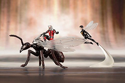 Ant-Man & Wasp - 1/10 scale - Avengers - Kotobukiya