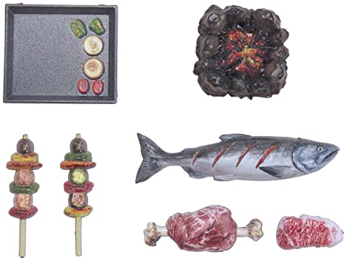 Puripura Figure's Food Vol. 6