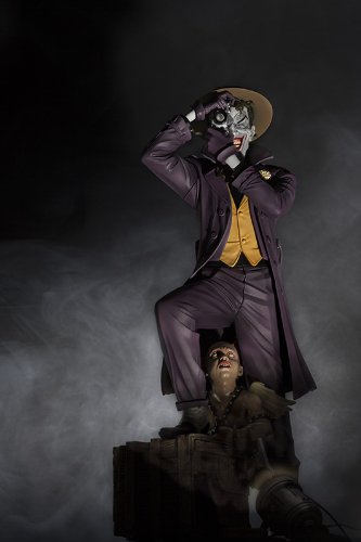 Joker (Killing Joke Smile version) - 1/6 scale - ARTFX Statue, Batman - Kotobukiya