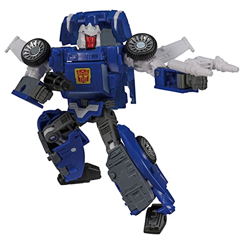 【Takaratomy】"Transformers" Kingdom Series KD-15 Tracks