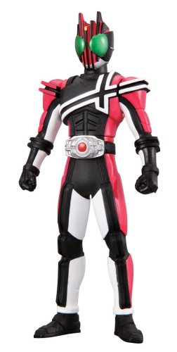 Kamen Rider Decade Legend Rider Series (10), Kamen Rider Decade - Bandai