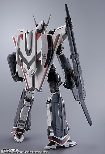 DX Chogokin "Macross Frontier" VF-171EX Armored Nightmare Plus EX (Saotome Alto Fighter) Revival Ver.