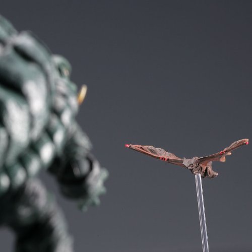 Gyaos (Heisei version) Revoltech SFX (No.007) Gamera: Daikaijuu Kuchu Kessen - Kaiyodo