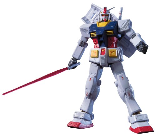 RX-78-2 Gundam (Jaburo Line of Defense version) - 1/200 scale - HCM Pro Kidou Senshi Gundam - Bandai