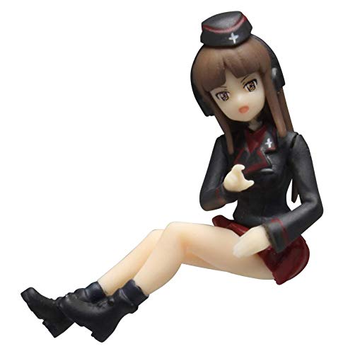 Panther Ausf.G (Kuromorimine Girls` High School with Full Interior & Crew version) - 1/35 scale - Girls und Panzer - Platz | Ninoma