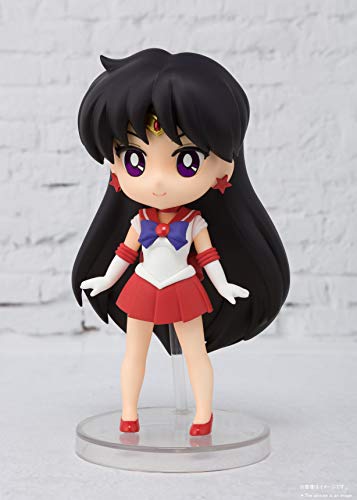Sailor Mars Figuarts mini Bishoujo Senshi Sailor Moon - Bandai Spirits