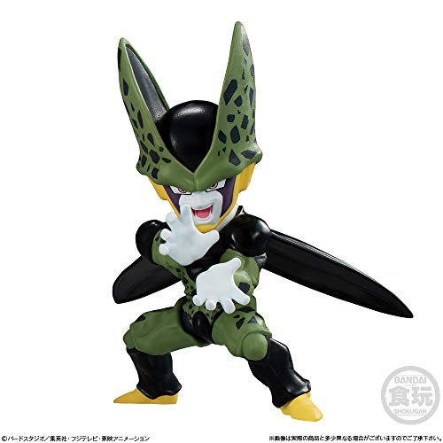 DRAGONBALL ADVERGE MOTION Bandai Shokugan Dragon Ball Super - Bandai