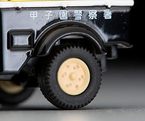 1/64 Scale Tomica Limited Vintage TLV-197a Daihatsu Midget Patrol Car