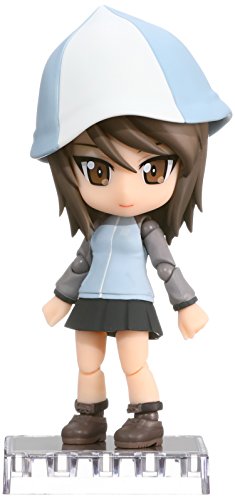 Mika Cu-Poche Girls und Panzer der Film - Kotobukiya