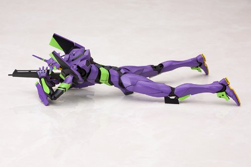 EVA-01 - 1/400 scale - Evangelion Shin Gekijouban: Ha - Kotobukiya