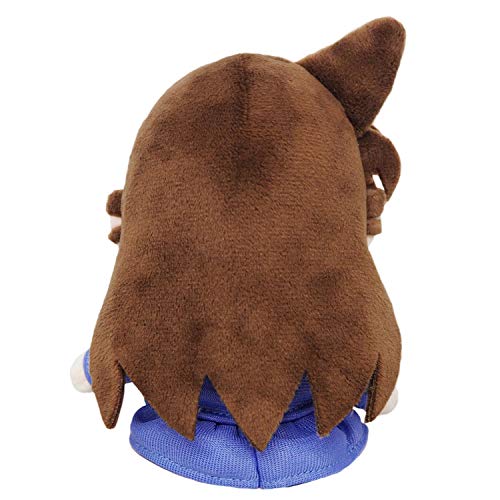 "Detective Conan" Fuwafuwa Friends Plush Mori Ran (S Size)