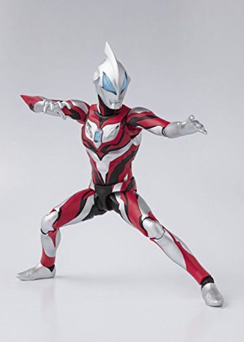 Ultraman Geed Primitive S.H.Figuarts Ultraman Geed - Bandai