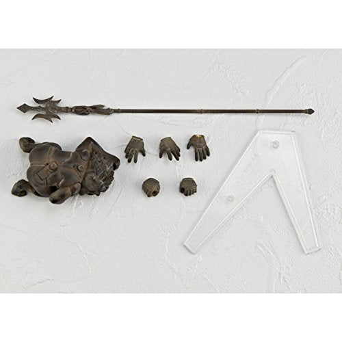 Jikoku-ten (Wood ver. version) Revoltech Takeya - Kaiyodo